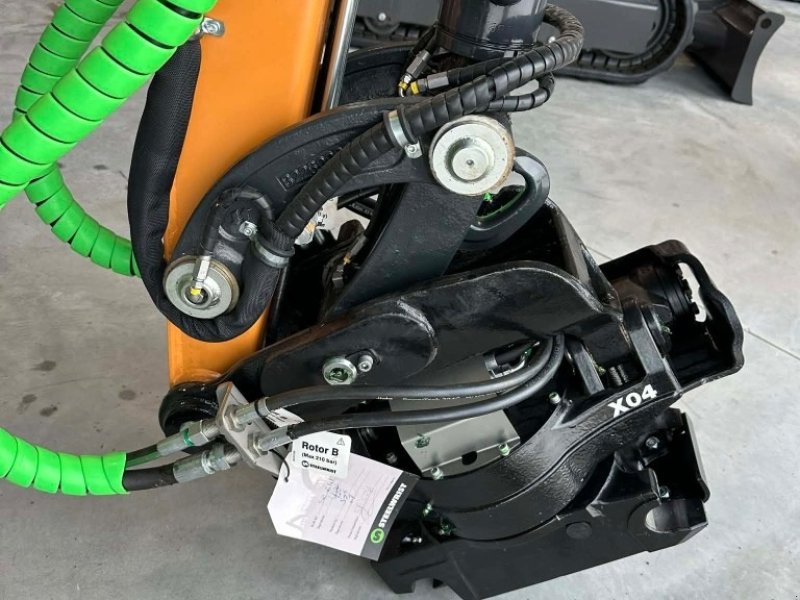 Sonstiges del tipo Sonstige Steelwrist Tiltrotator X04-S40, Gebrauchtmaschine In Vrå, Frejlev, Hornslet & Ringsted