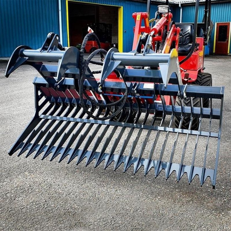 Sonstiges des Typs Sonstige sten skovl, Gebrauchtmaschine in Rødekro (Bild 4)