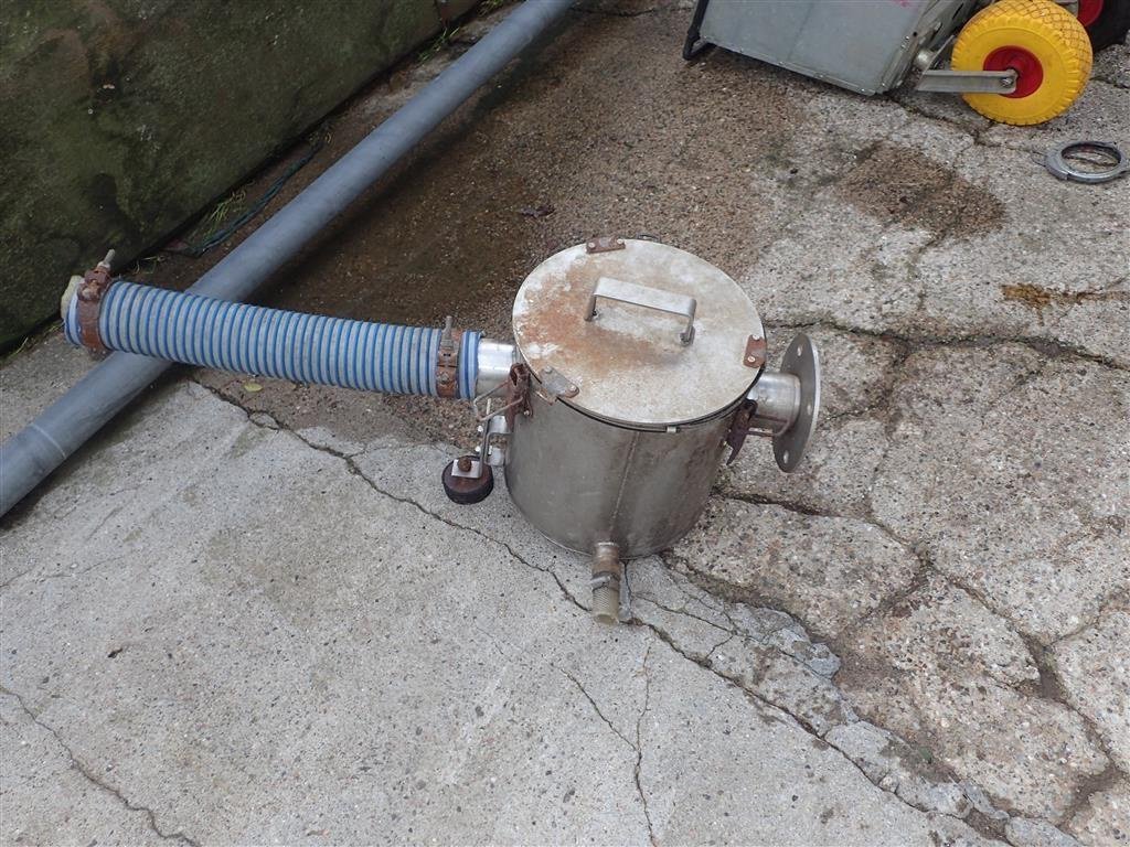 Sonstiges of the type Sonstige Stenfælde med magnet, rustfri, Gebrauchtmaschine in Egtved (Picture 1)