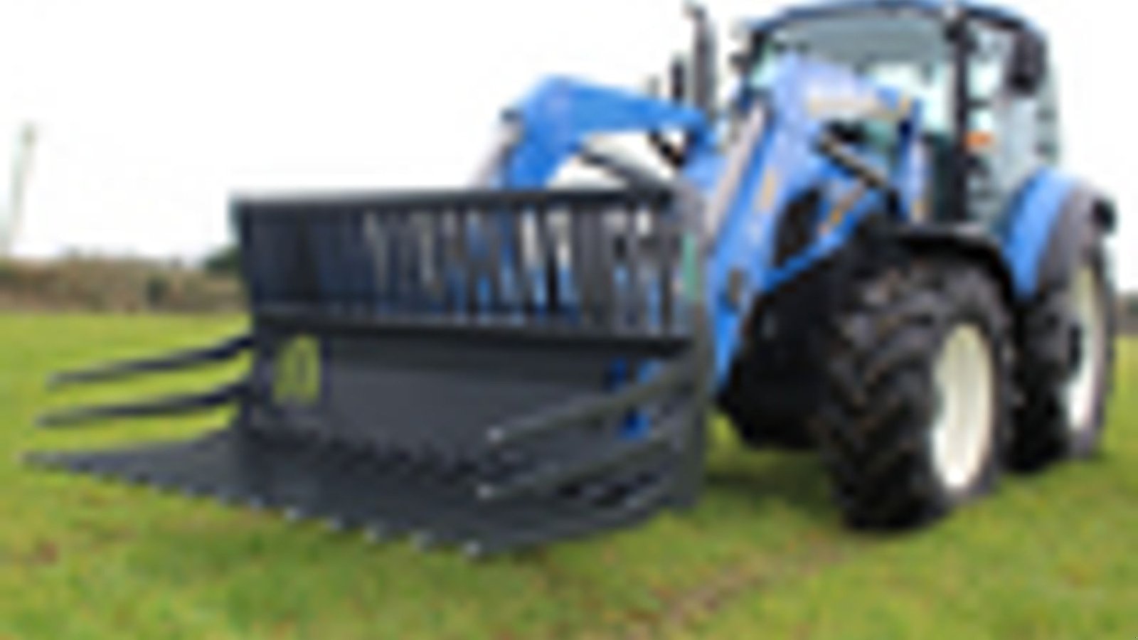 Sonstiges des Typs Sonstige Stenforke, Gebrauchtmaschine in Løgumkloster (Bild 4)