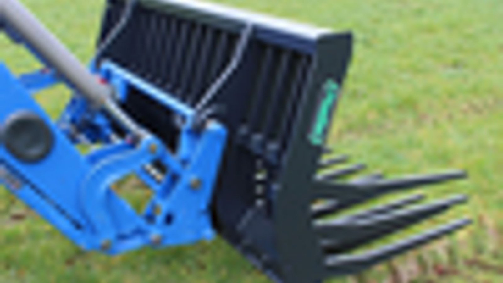 Sonstiges des Typs Sonstige Stenforke, Gebrauchtmaschine in Løgumkloster (Bild 6)