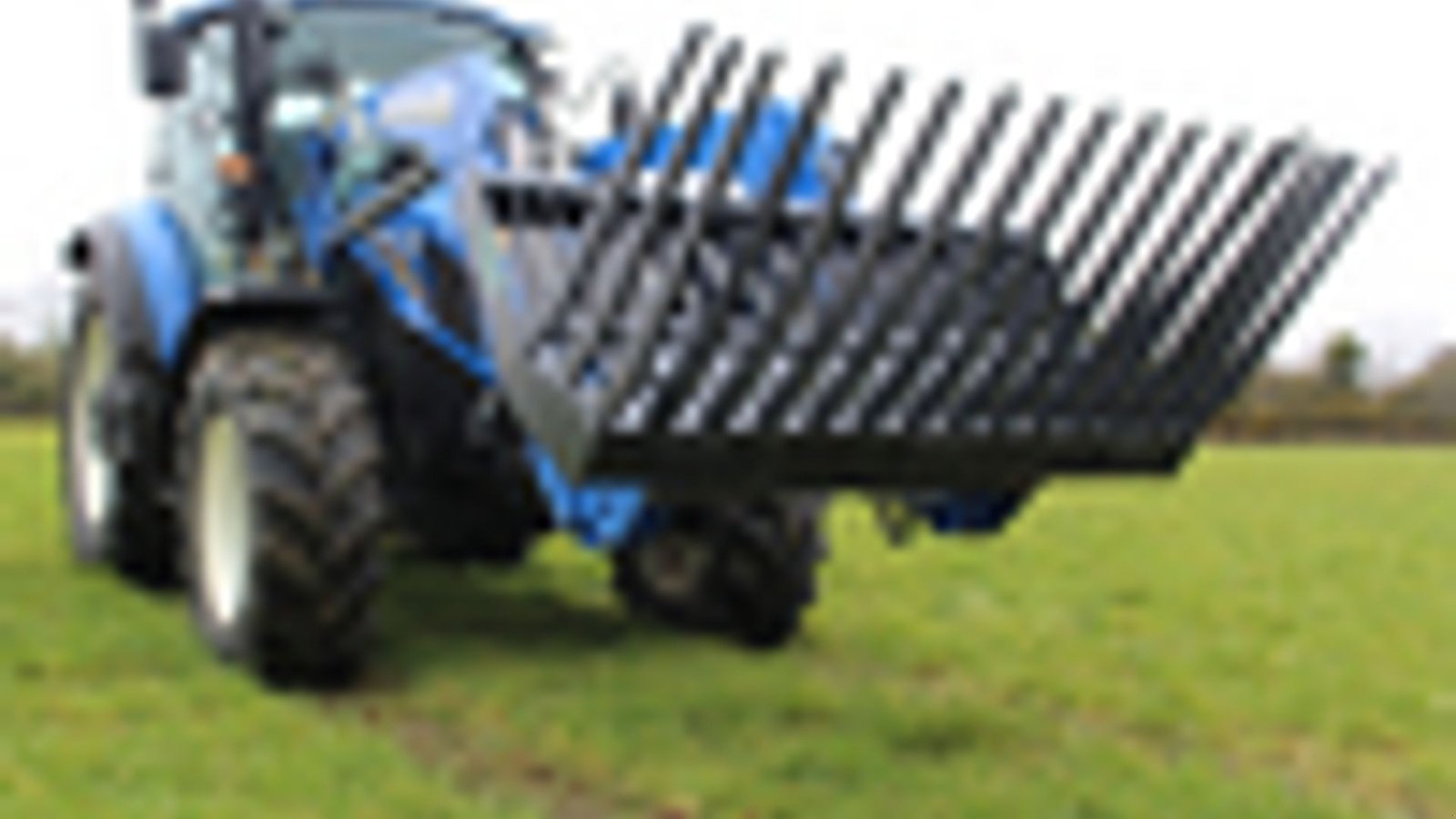 Sonstiges des Typs Sonstige Stenforke, Gebrauchtmaschine in Løgumkloster (Bild 2)