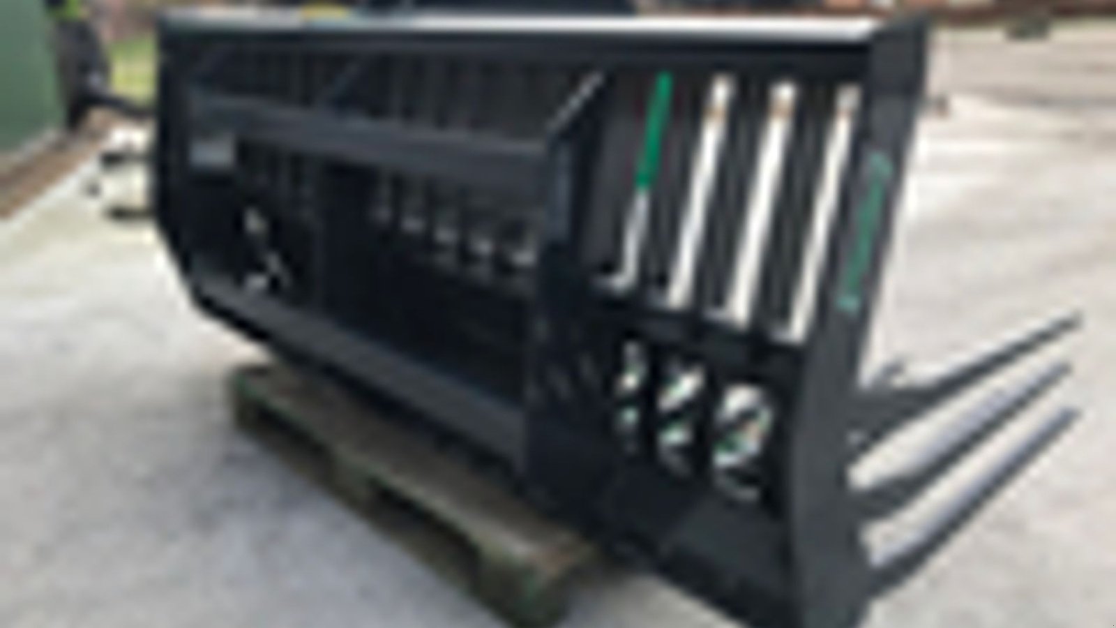 Sonstiges des Typs Sonstige Stenforke, Gebrauchtmaschine in Løgumkloster (Bild 3)