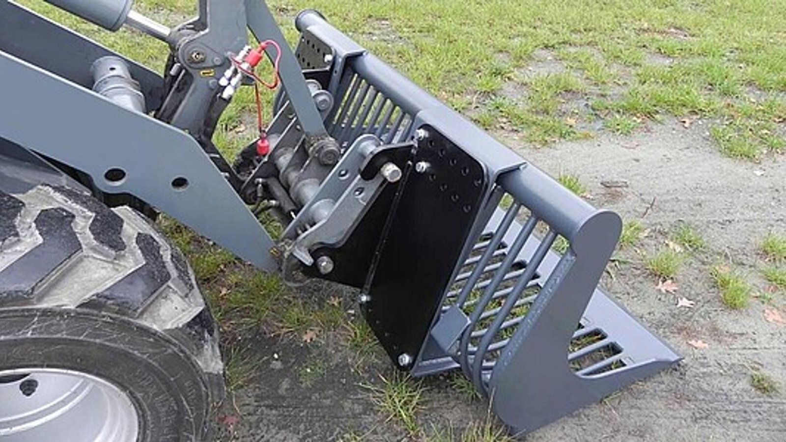 Sonstiges типа Sonstige Stengreb minilæsser, Gebrauchtmaschine в Næsteved (Фотография 3)