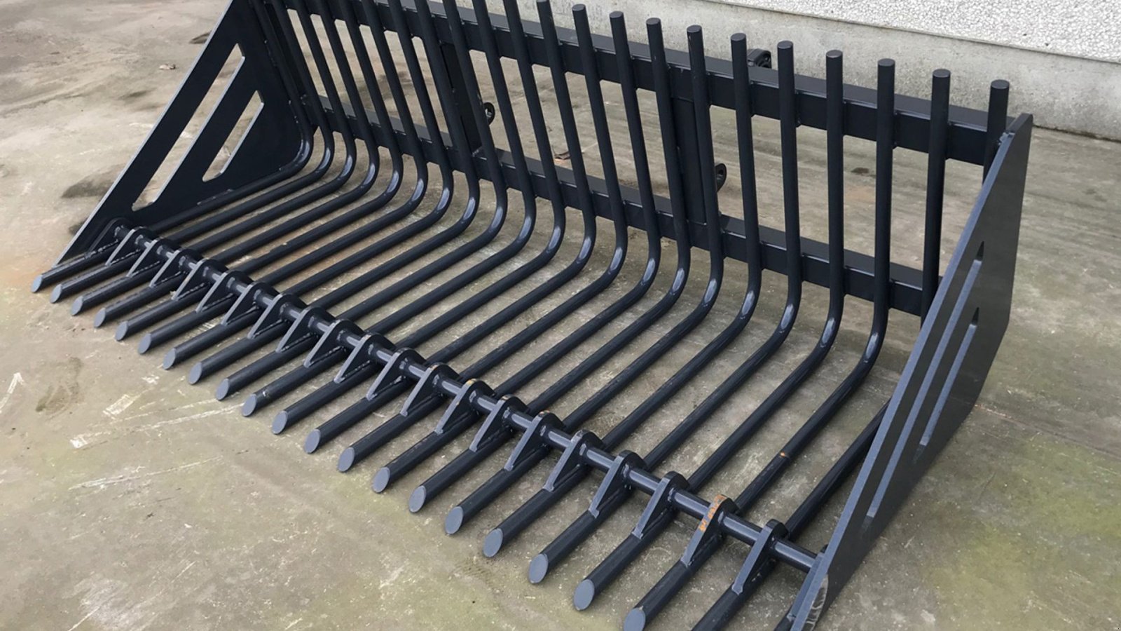 Sonstiges del tipo Sonstige Stengreb Stengreb 1,40 m tilo 2,40 m, Gebrauchtmaschine en Dronninglund (Imagen 1)