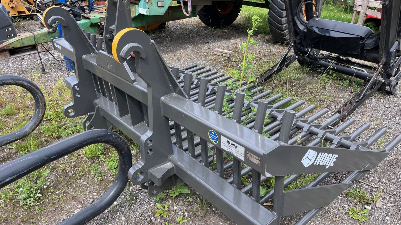 Sonstiges typu Sonstige Stengreb Stengreb B 2350 D 1450, Gebrauchtmaschine v Sakskøbing (Obrázek 3)