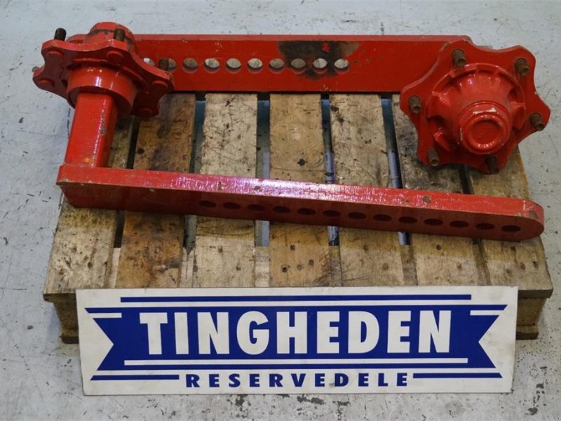 Sonstiges typu Sonstige Stilbar hjulaksel, Gebrauchtmaschine v Hemmet (Obrázek 1)