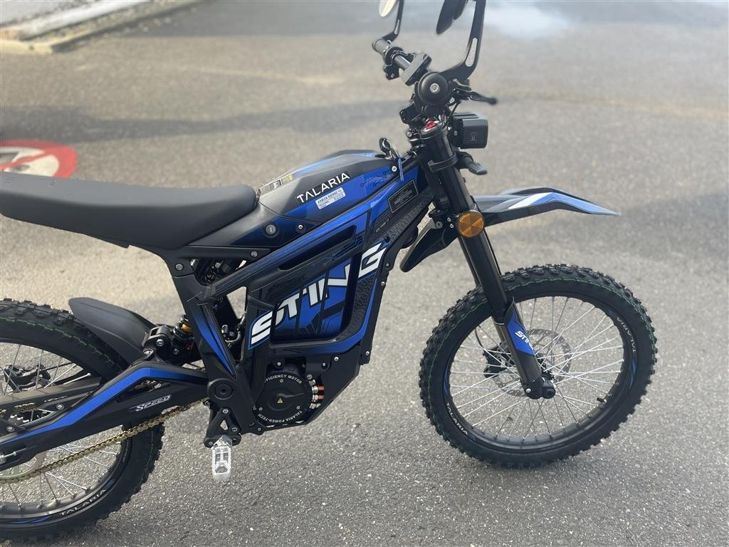 Sonstiges of the type Sonstige Sting R MX4, Gebrauchtmaschine in Holstebro (Picture 2)