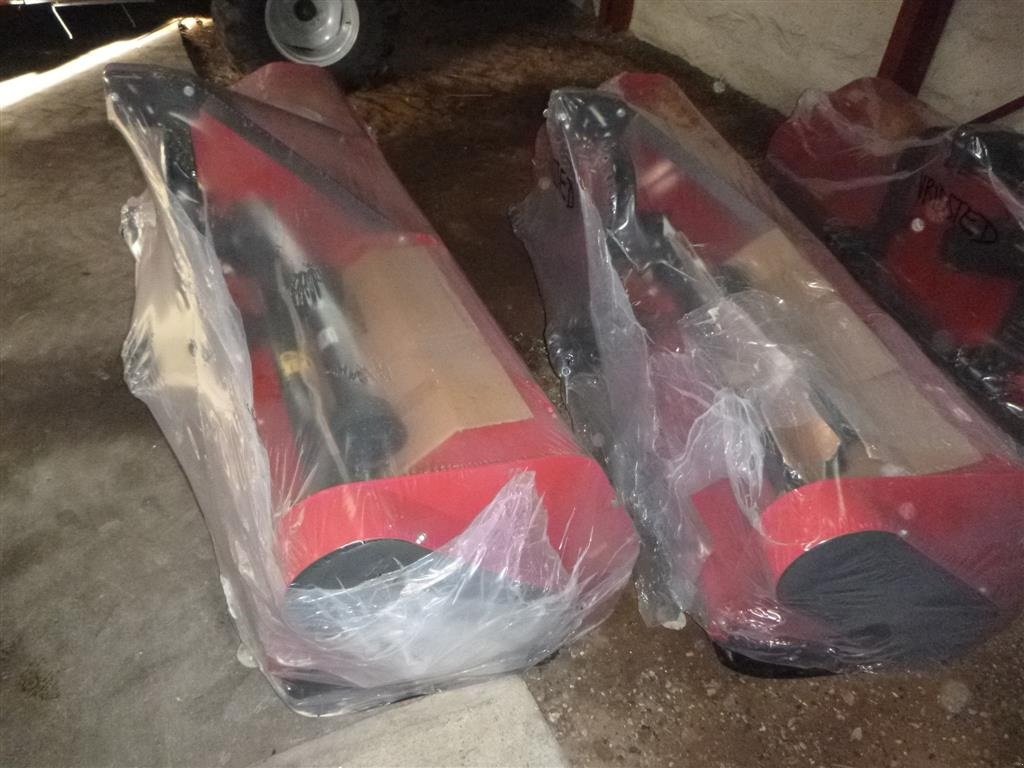 Sonstiges des Typs Sonstige Stock 300 Brakslåmaskine, Gebrauchtmaschine in Skive (Bild 4)