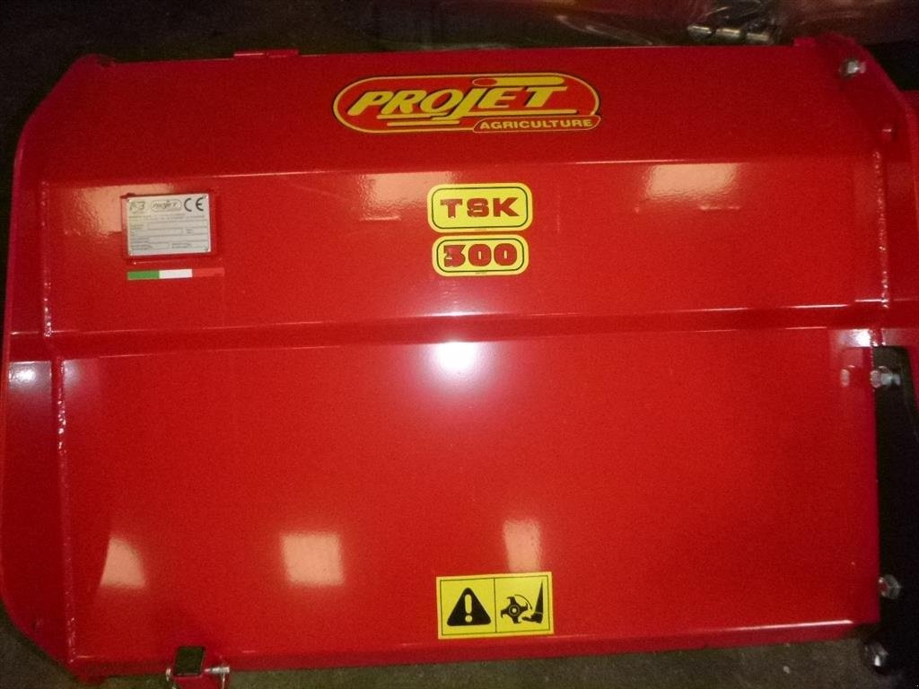 Sonstiges des Typs Sonstige Stock 300 Brakslåmaskine, Gebrauchtmaschine in Skive (Bild 2)