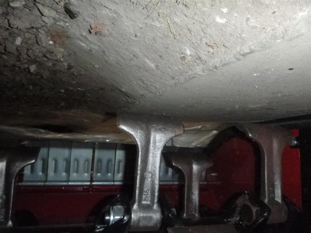 Sonstiges des Typs Sonstige Stock 300 Brakslåmaskine, Gebrauchtmaschine in Skive (Bild 4)