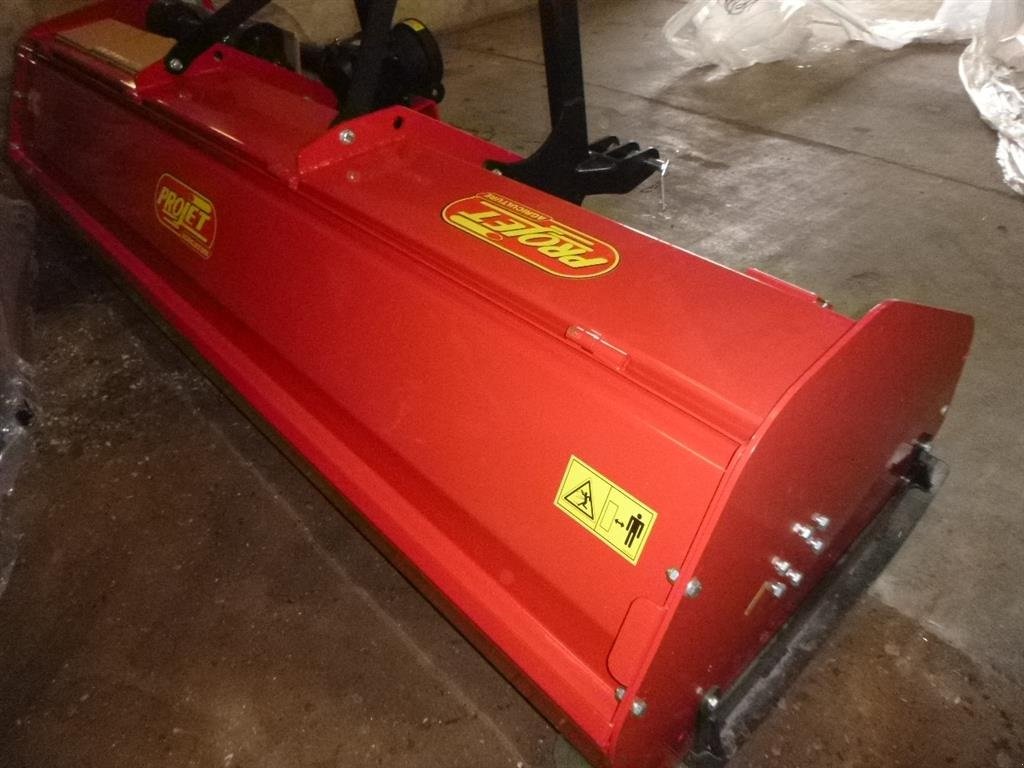 Sonstiges des Typs Sonstige Stock 300 Brakslåmaskine, Gebrauchtmaschine in Skive (Bild 10)