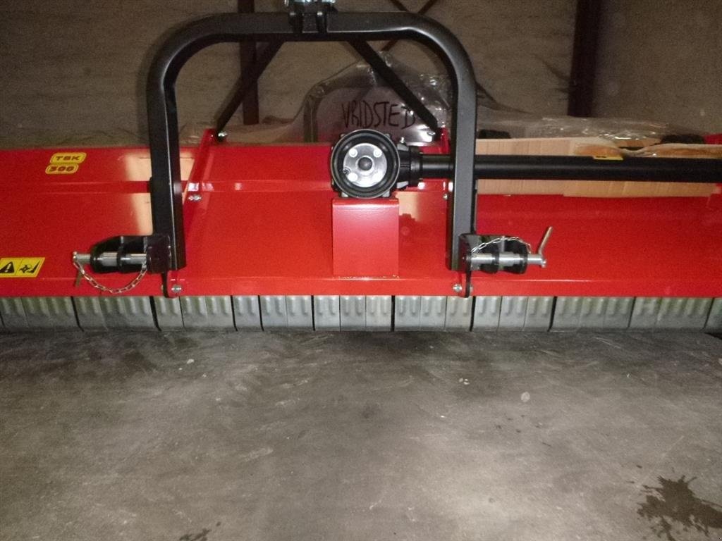 Sonstiges des Typs Sonstige Stock 300 Brakslåmaskine, Gebrauchtmaschine in Skive (Bild 14)