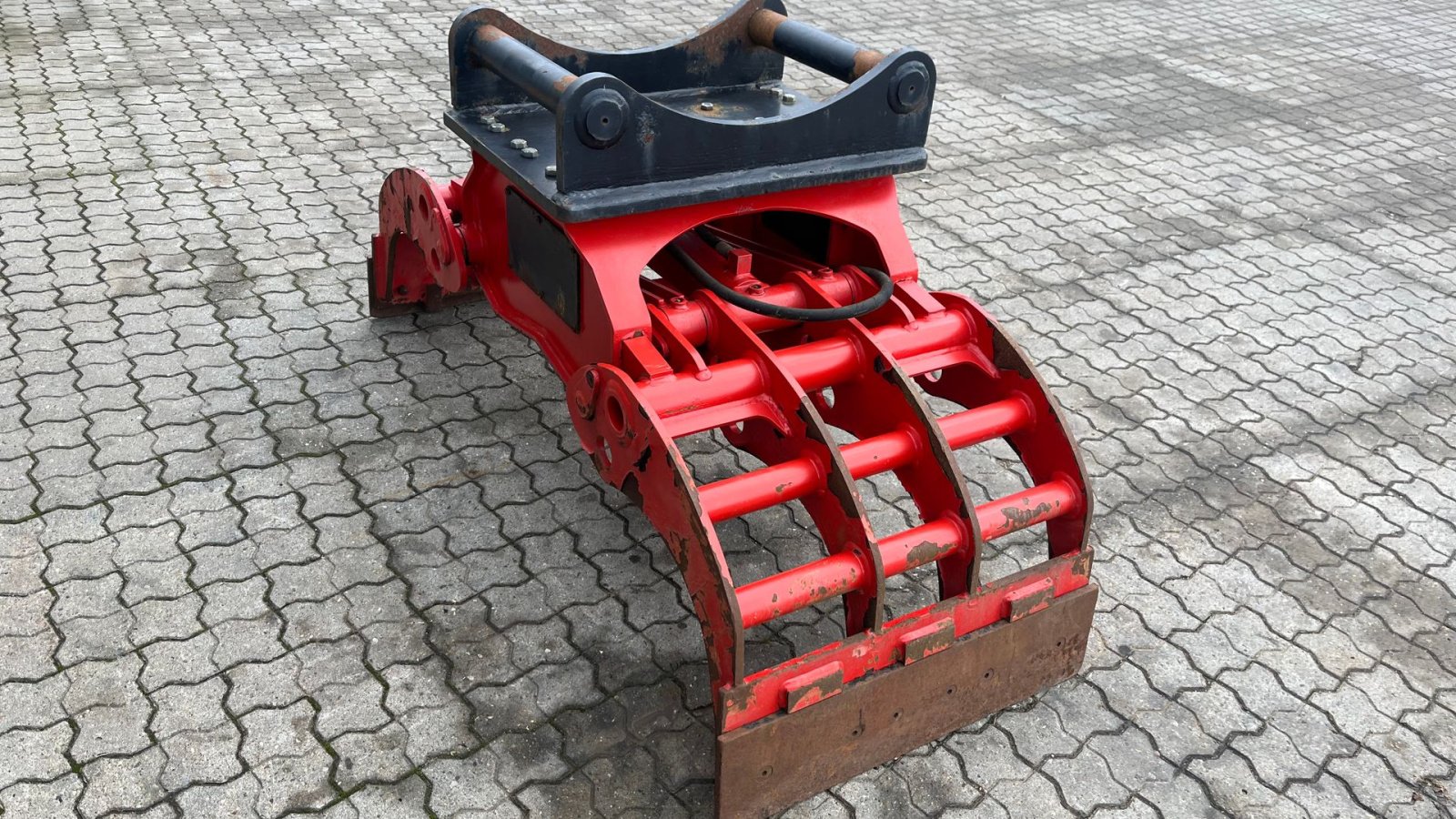 Sonstiges des Typs Sonstige Stor Entreprenør sotergrab til gravmaskine s70, Gebrauchtmaschine in Rønnede (Bild 11)