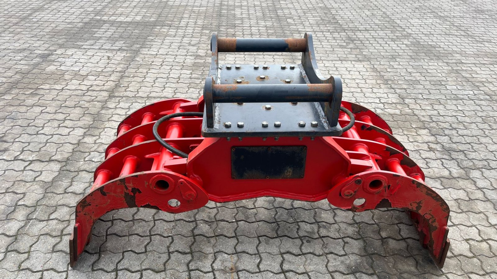 Sonstiges des Typs Sonstige Stor Entreprenør sotergrab til gravmaskine s70, Gebrauchtmaschine in Rønnede (Bild 7)