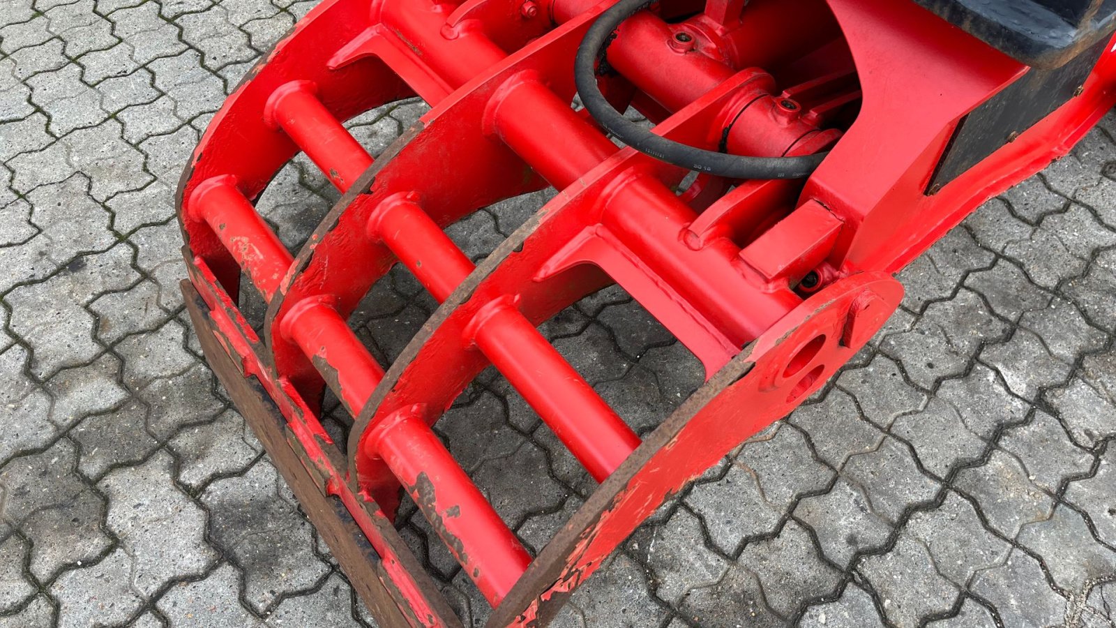 Sonstiges des Typs Sonstige Stor Entreprenør sotergrab til gravmaskine s70, Gebrauchtmaschine in Rønnede (Bild 8)