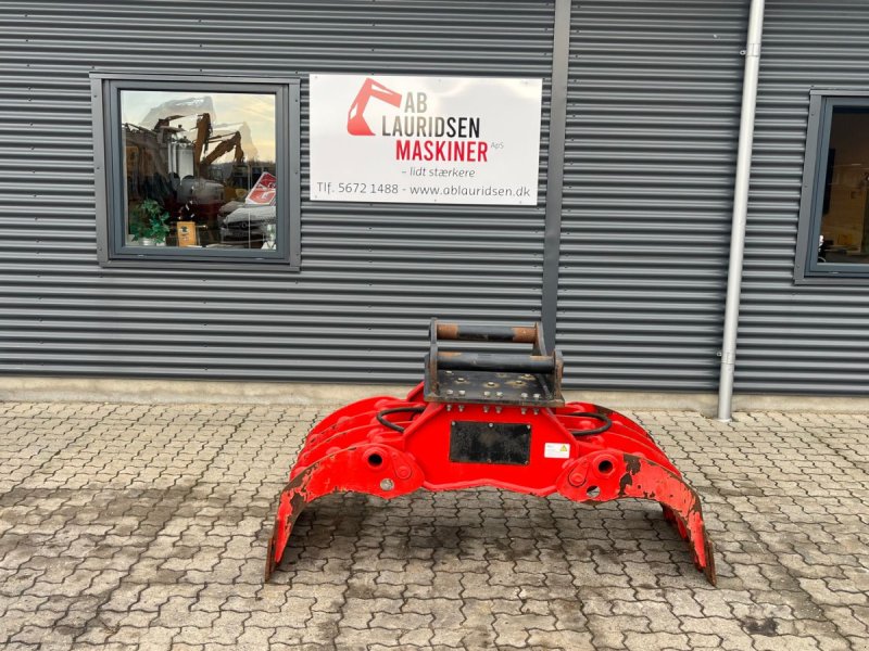 Sonstiges типа Sonstige Stor Entreprenør sotergrab til gravmaskine s70, Gebrauchtmaschine в Rønnede (Фотография 1)