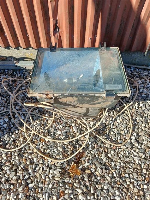 Sonstiges του τύπου Sonstige Stor halogenlampe, Gebrauchtmaschine σε Egtved (Φωτογραφία 1)