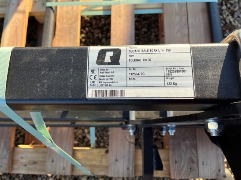 Sonstiges typu Sonstige STORBALLEGREB L+ 150, Gebrauchtmaschine v Rødding (Obrázek 3)