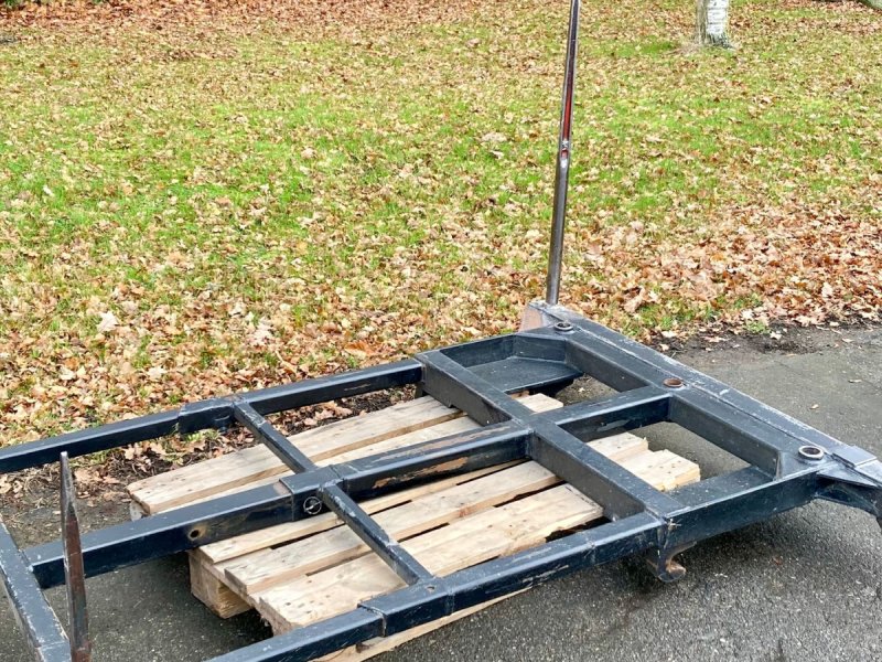Sonstiges des Typs Sonstige Storballespyd m/EURO beslag, Gebrauchtmaschine in Søllested (Bild 1)
