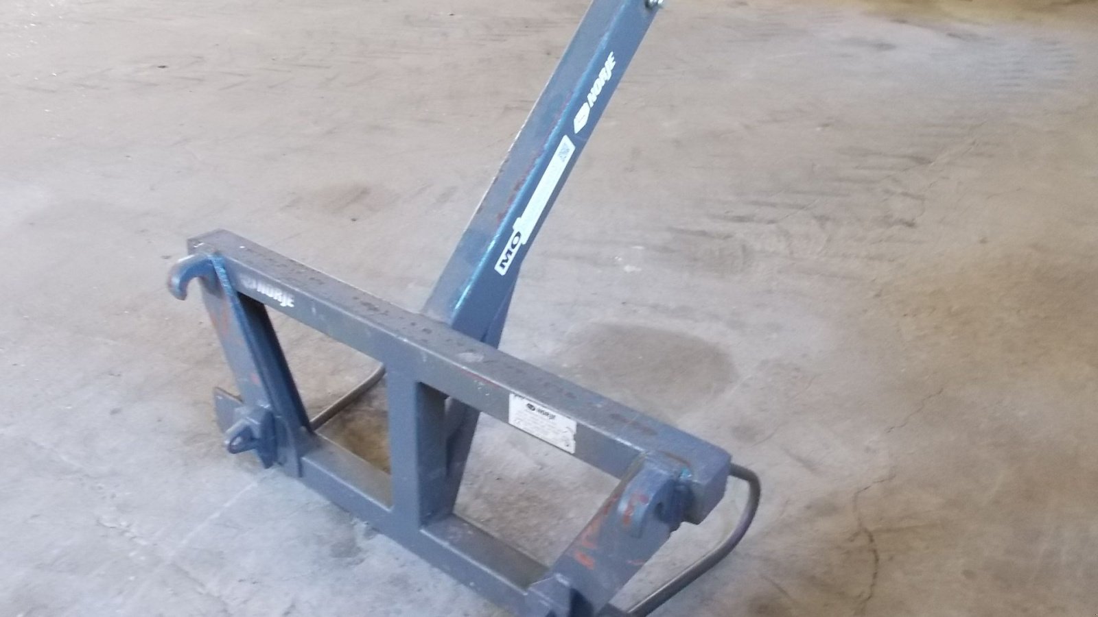 Sonstiges des Typs Sonstige Storsække løfter, Gebrauchtmaschine in Roslev (Bild 2)