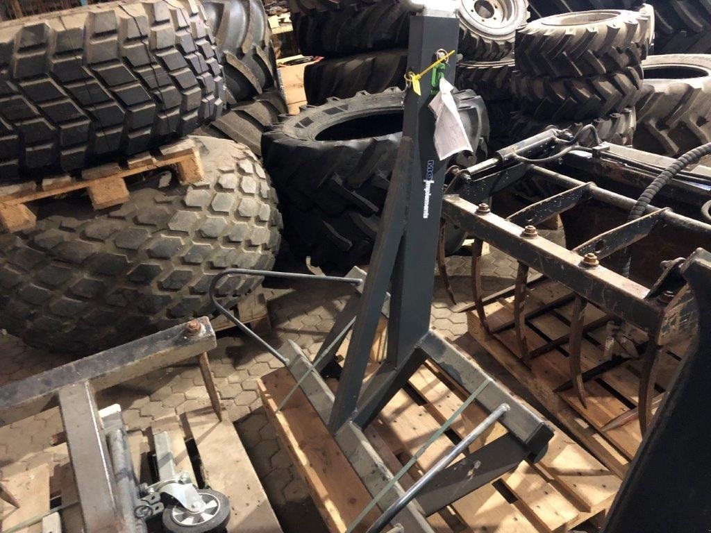 Sonstiges des Typs Sonstige storsækkekrog m. Euro beslag og udskud, Gebrauchtmaschine in Tinglev (Bild 1)