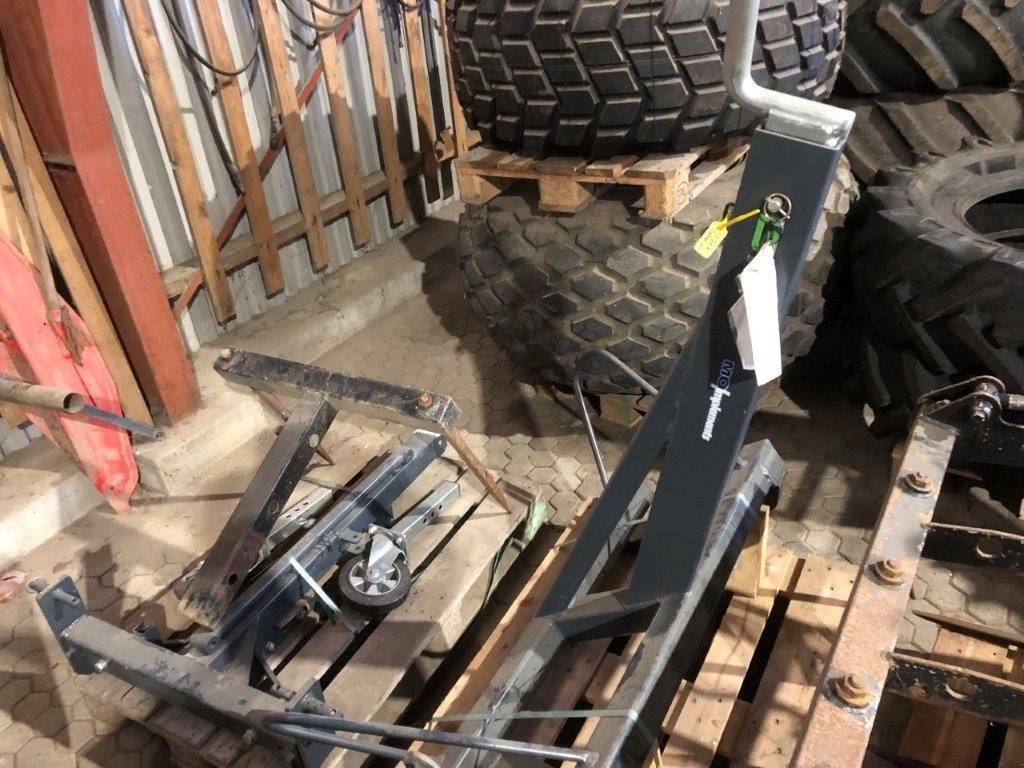 Sonstiges des Typs Sonstige storsækkekrog m. Euro beslag og udskud, Gebrauchtmaschine in Tinglev (Bild 2)