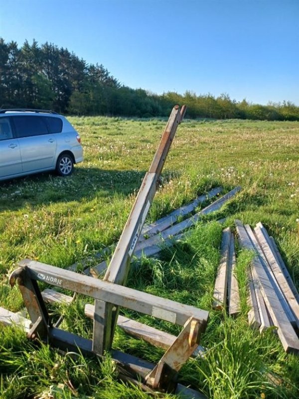 Sonstiges des Typs Sonstige storsækkekrog med eurobeslag, Gebrauchtmaschine in Egtved (Bild 1)