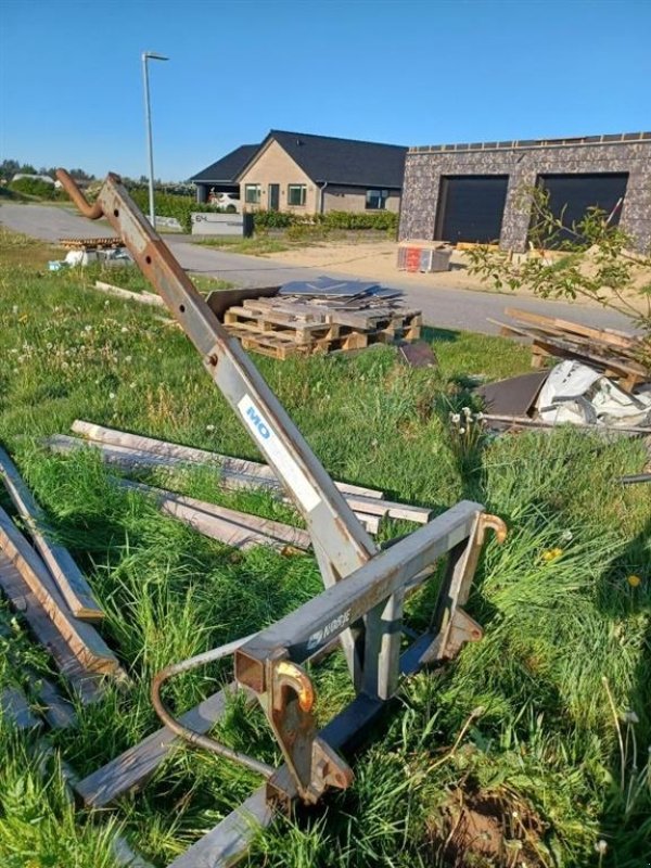 Sonstiges des Typs Sonstige storsækkekrog med eurobeslag, Gebrauchtmaschine in Egtved (Bild 3)