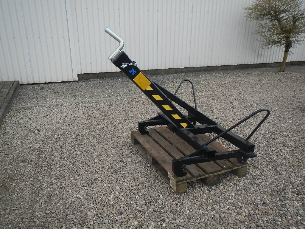 Sonstiges of the type Sonstige Storsækkeløfter til 1 sæk, Gebrauchtmaschine in Aabenraa (Picture 3)