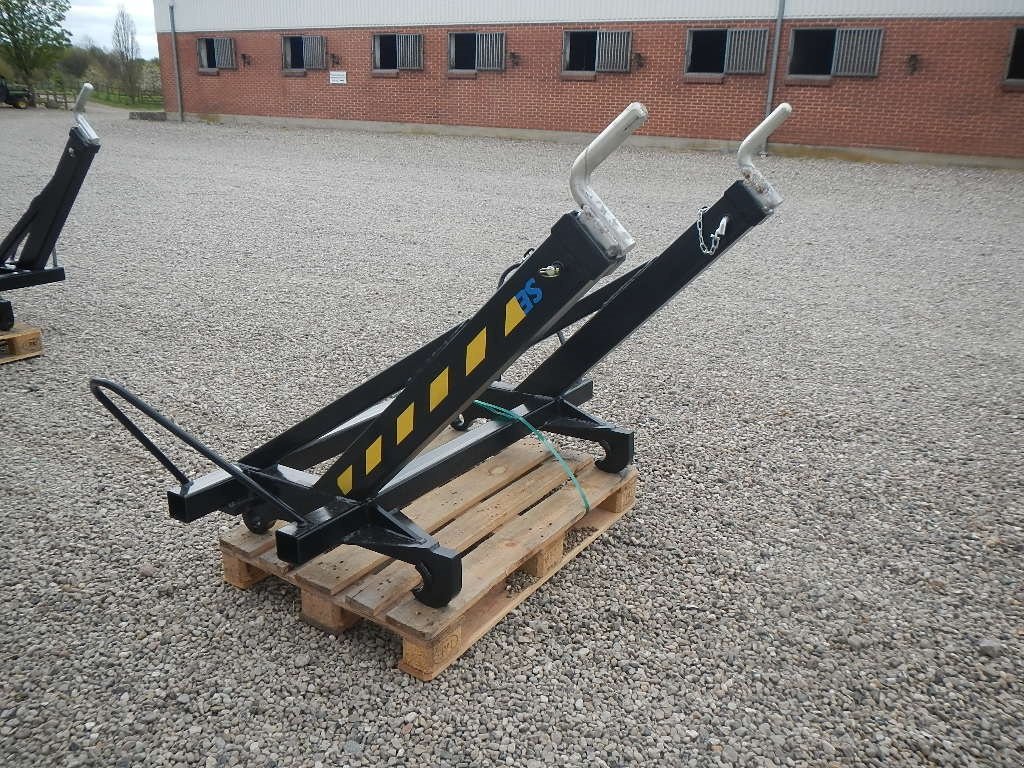 Sonstiges of the type Sonstige Storsækkeløfter til 2 sække, Gebrauchtmaschine in Aabenraa (Picture 2)