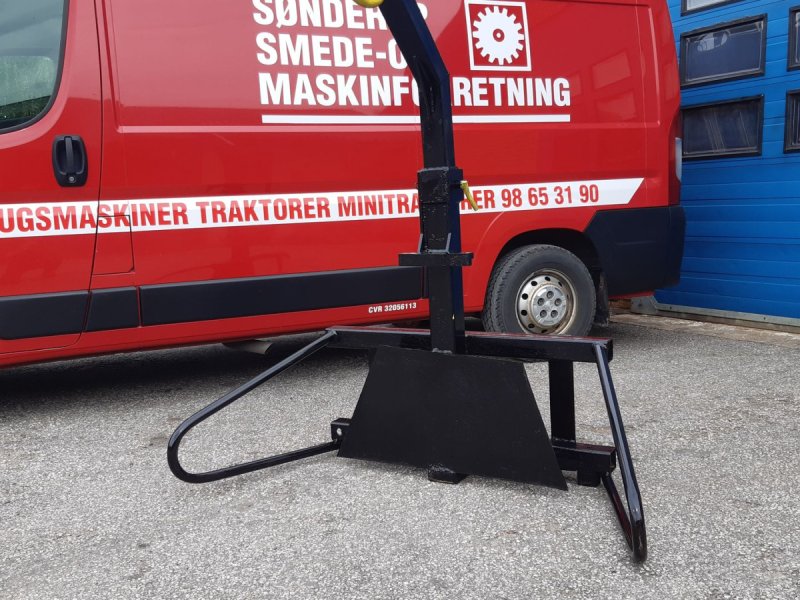 Sonstiges του τύπου Sonstige Storsækkeløfter, Gebrauchtmaschine σε Suldrup (Φωτογραφία 1)