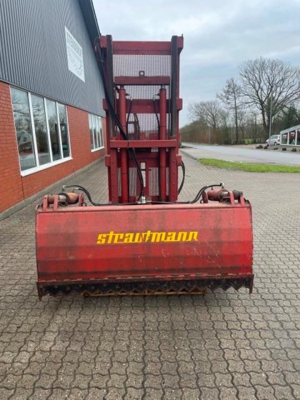 Sonstiges des Typs Sonstige STRAUTMANN BLOKSKÆRE, Gebrauchtmaschine in Rødding (Bild 2)