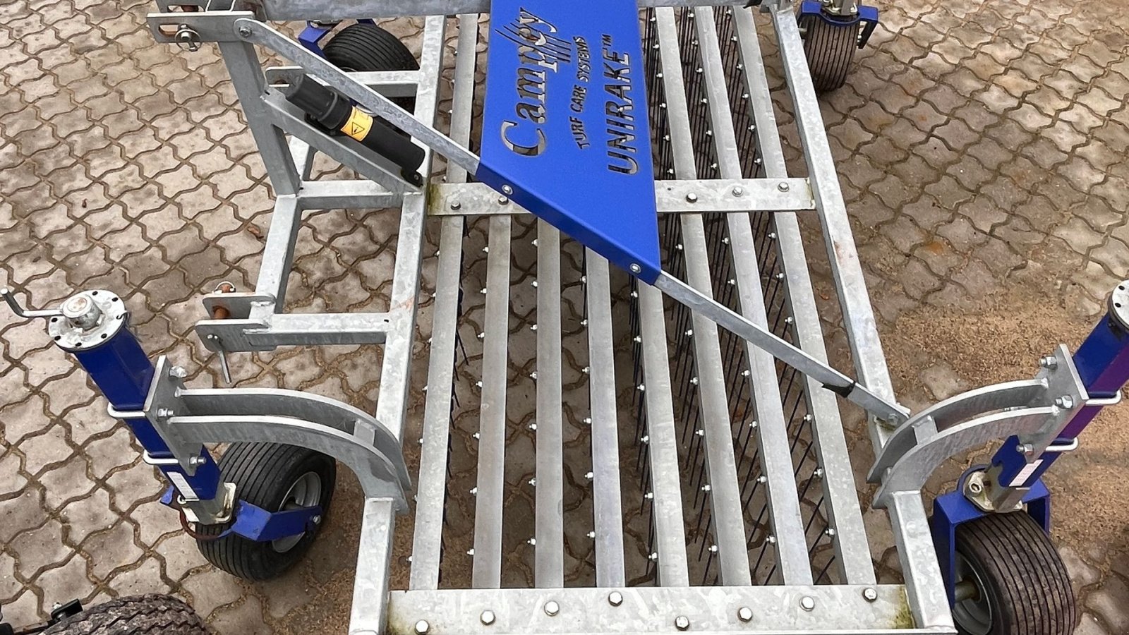 Sonstiges van het type Sonstige strigle, Gebrauchtmaschine in Kastrup (Foto 1)