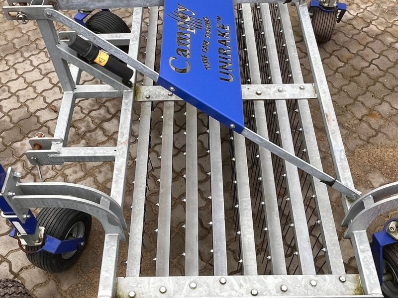 Sonstiges van het type Sonstige strigle, Gebrauchtmaschine in Kastrup