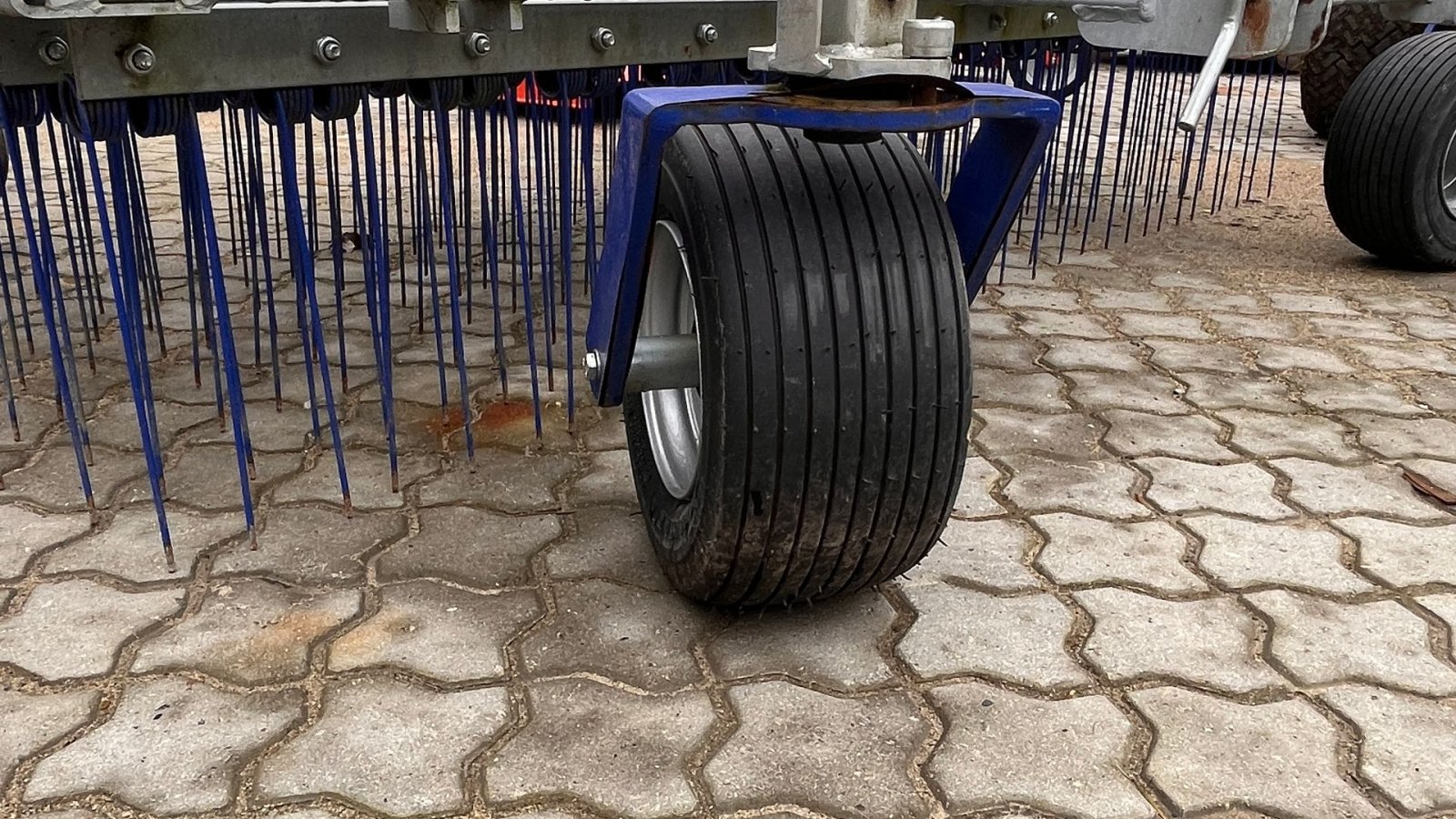 Sonstiges van het type Sonstige strigle, Gebrauchtmaschine in Kastrup (Foto 3)