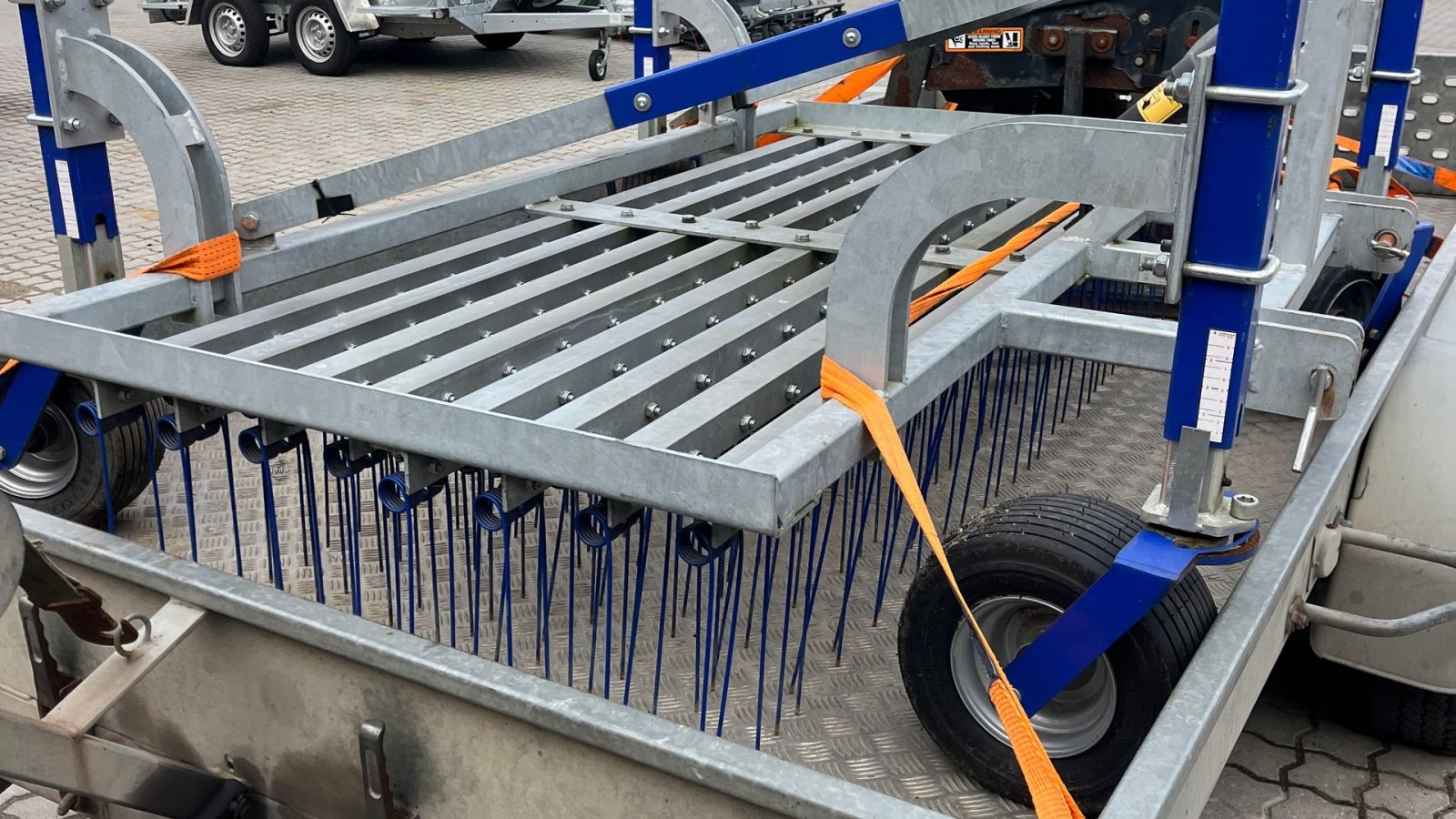 Sonstiges van het type Sonstige strigle, Gebrauchtmaschine in Kastrup (Foto 2)