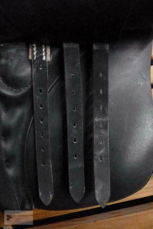 Sonstiges Türe ait Sonstige Stübben Colombo, VS-Sattel, schwarz, wenig gebraucht !!, Neumaschine içinde Gevelsberg (resim 3)