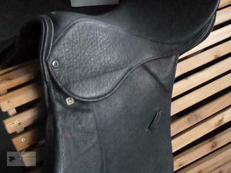 Sonstiges des Typs Sonstige Stübben Colombo, VS-Sattel, schwarz, wenig gebraucht !!, Neumaschine in Gevelsberg (Bild 1)