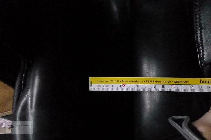 Sonstiges Türe ait Sonstige Stübben Colombo, VS-Sattel, schwarz, wenig gebraucht !!, Neumaschine içinde Gevelsberg (resim 7)