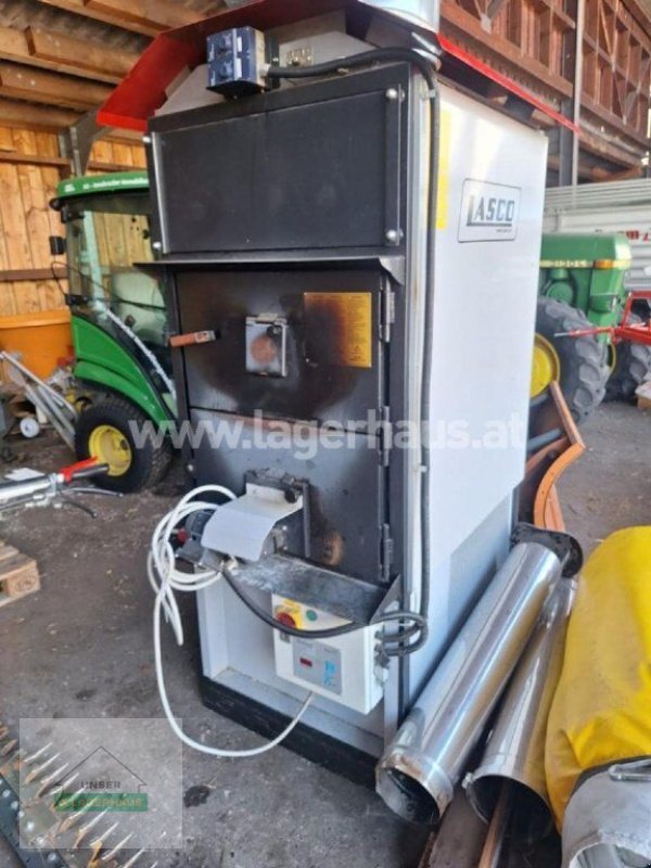 Sonstiges του τύπου Sonstige Stückgutofen 115 KW, Gebrauchtmaschine σε Schlitters (Φωτογραφία 3)