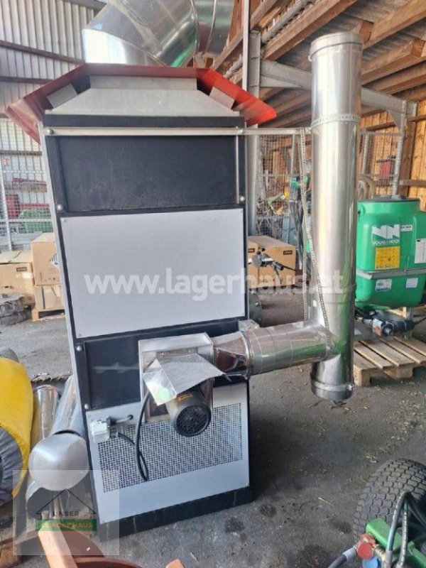 Sonstiges типа Sonstige Stückgutofen 115 KW, Gebrauchtmaschine в Schlitters (Фотография 1)