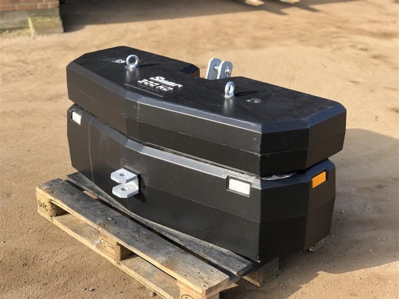 Sonstiges del tipo Sonstige Suer kombi 650 kg / 950 kg - GRATIS LEVERING, Gebrauchtmaschine en Tønder (Imagen 1)