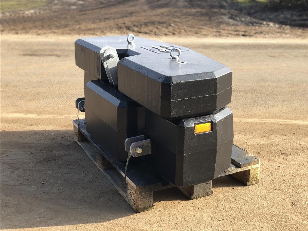 Sonstiges des Typs Sonstige Suer kombi 650 kg / 950 kg - GRATIS LEVERING, Gebrauchtmaschine in Tønder (Bild 9)