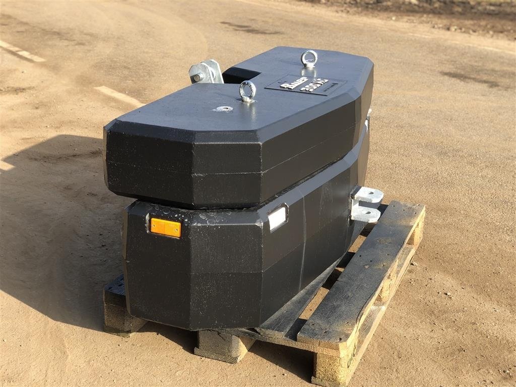 Sonstiges des Typs Sonstige Suer kombi 650 kg / 950 kg - GRATIS LEVERING, Gebrauchtmaschine in Tønder (Bild 5)