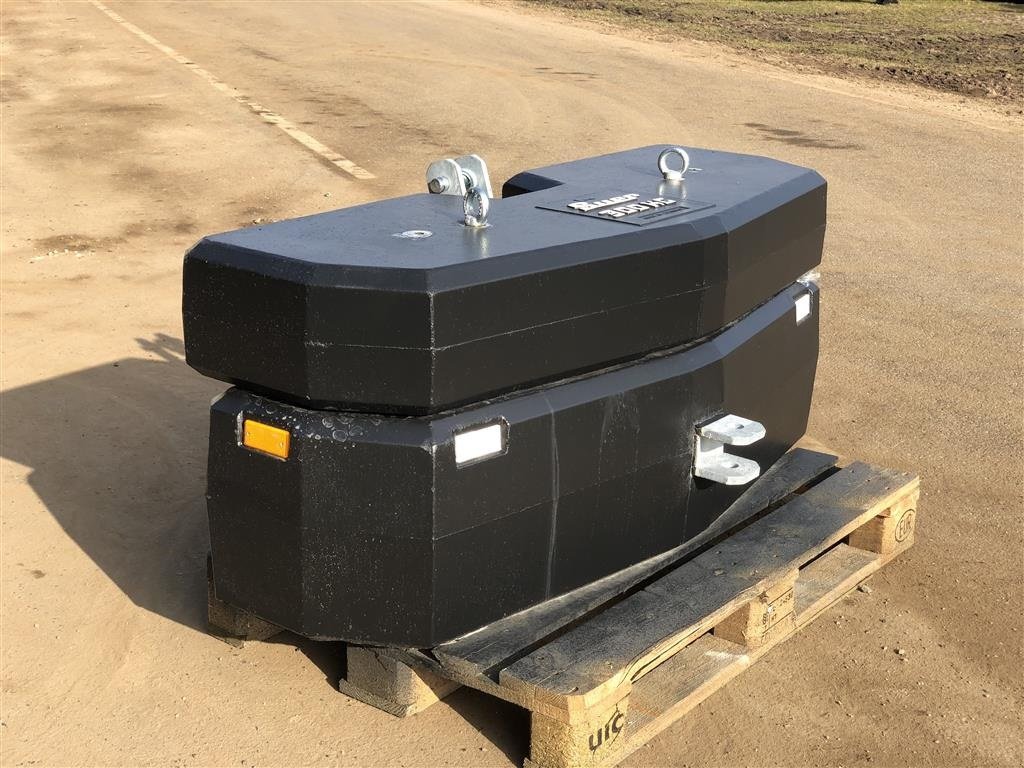 Sonstiges za tip Sonstige Suer kombi 650 kg / 950 kg - GRATIS LEVERING, Gebrauchtmaschine u Tønder (Slika 7)