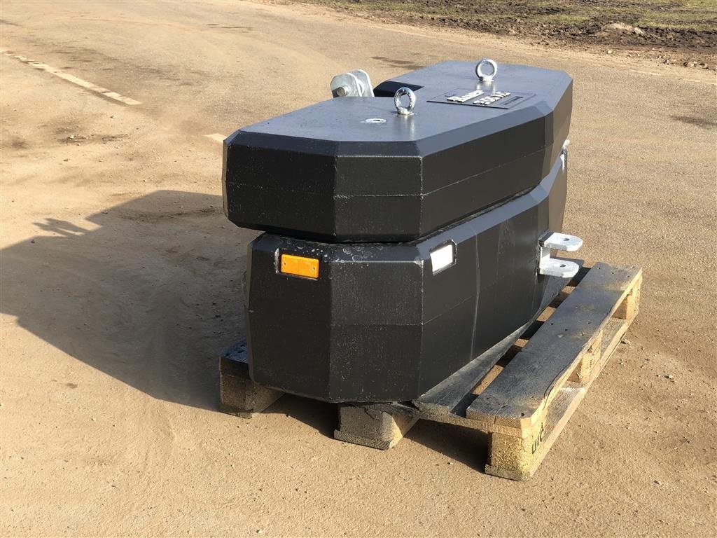 Sonstiges za tip Sonstige Suer kombi 650 kg / 950 kg - GRATIS LEVERING, Gebrauchtmaschine u Tønder (Slika 4)