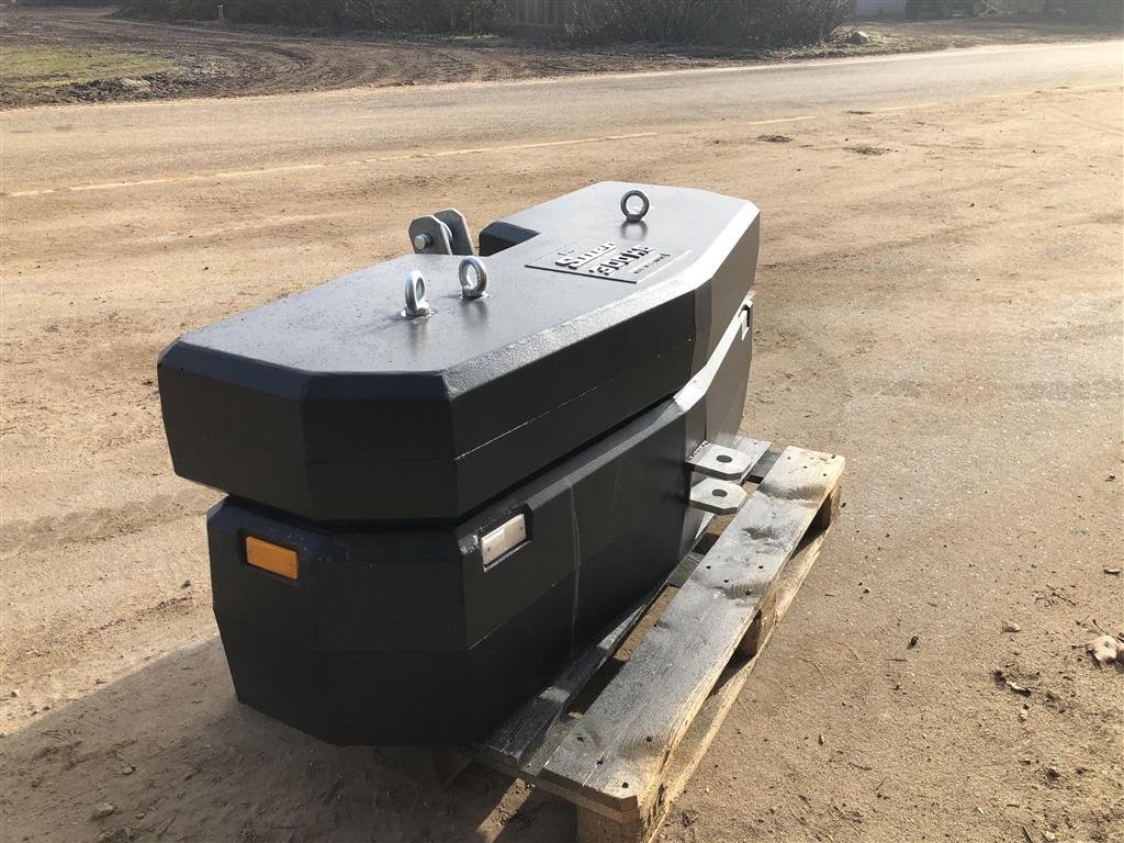 Sonstiges za tip Sonstige Suer kombi 650 kg / 950 kg - GRATIS LEVERING, Gebrauchtmaschine u Tønder (Slika 11)