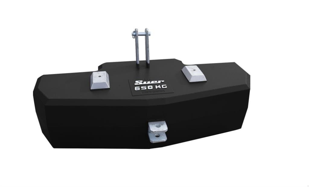 Sonstiges za tip Sonstige Suer kombi 650 kg / 950 kg - GRATIS LEVERING, Gebrauchtmaschine u Tønder (Slika 2)