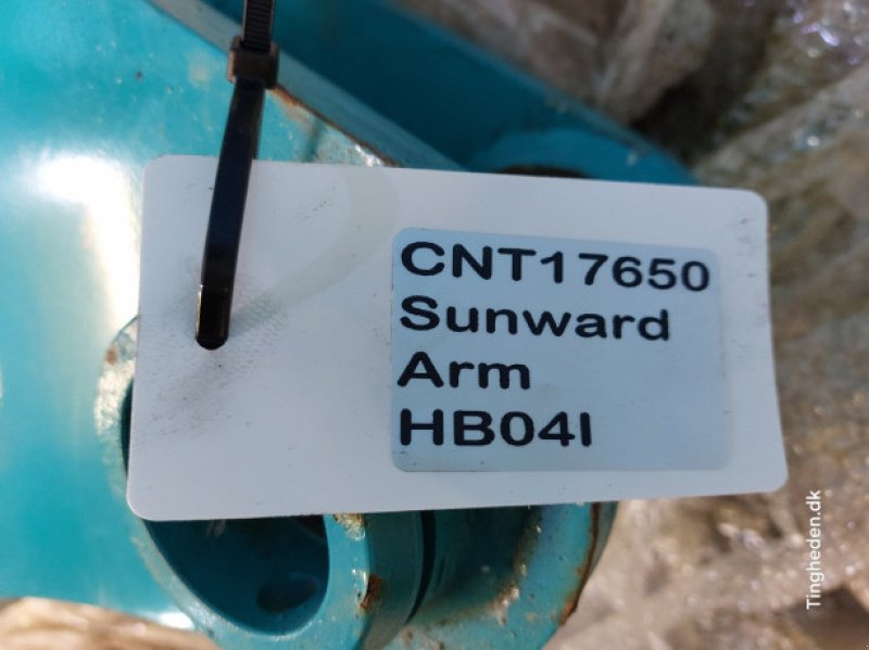 Sonstiges of the type Sonstige Sunward, Gebrauchtmaschine in Hemmet (Picture 22)